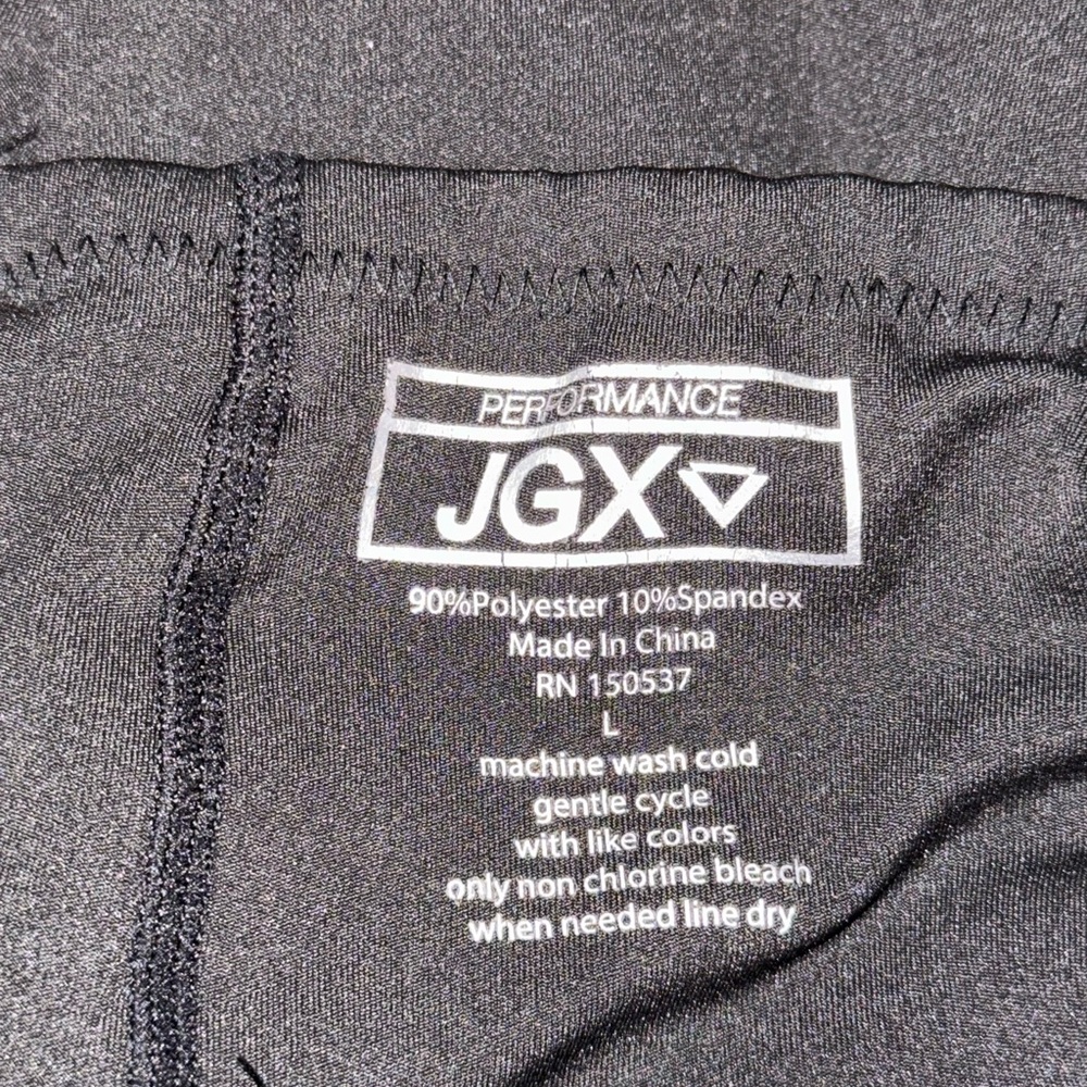 LG Black JGX Biker Shorts! - Picture 4 of 4